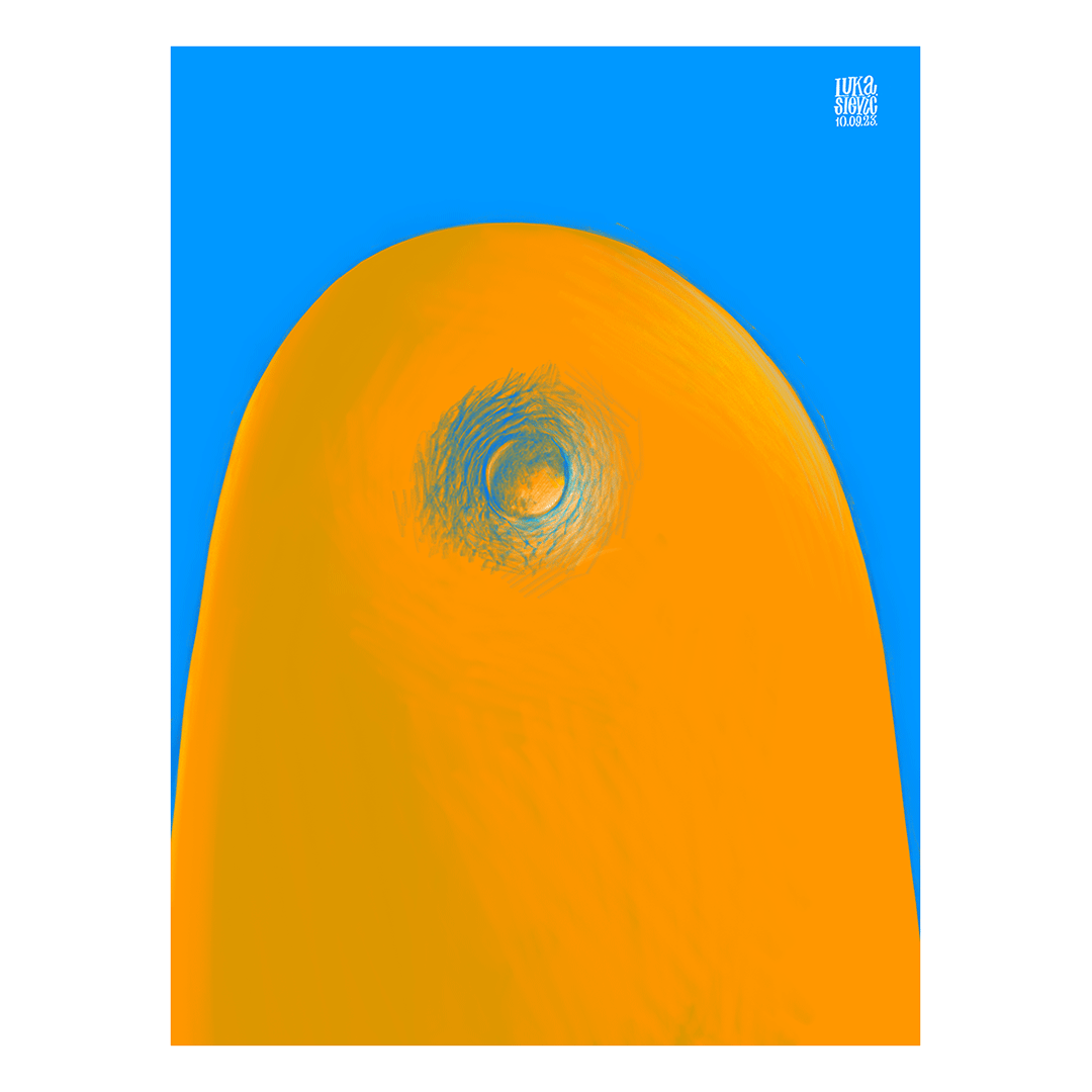/ Ars Erotica #01 / The Mountain /