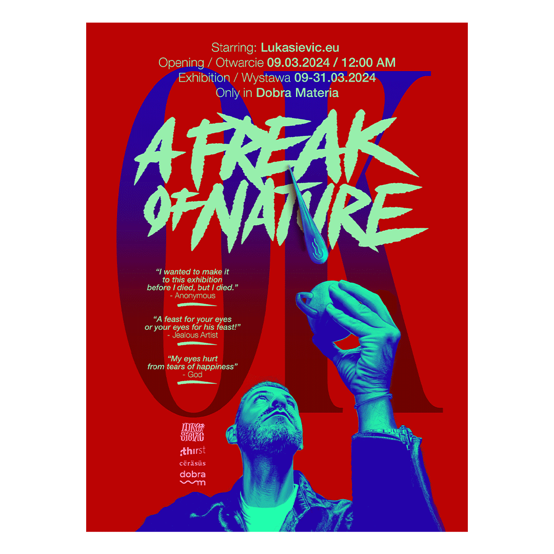 / Freak of Nature /