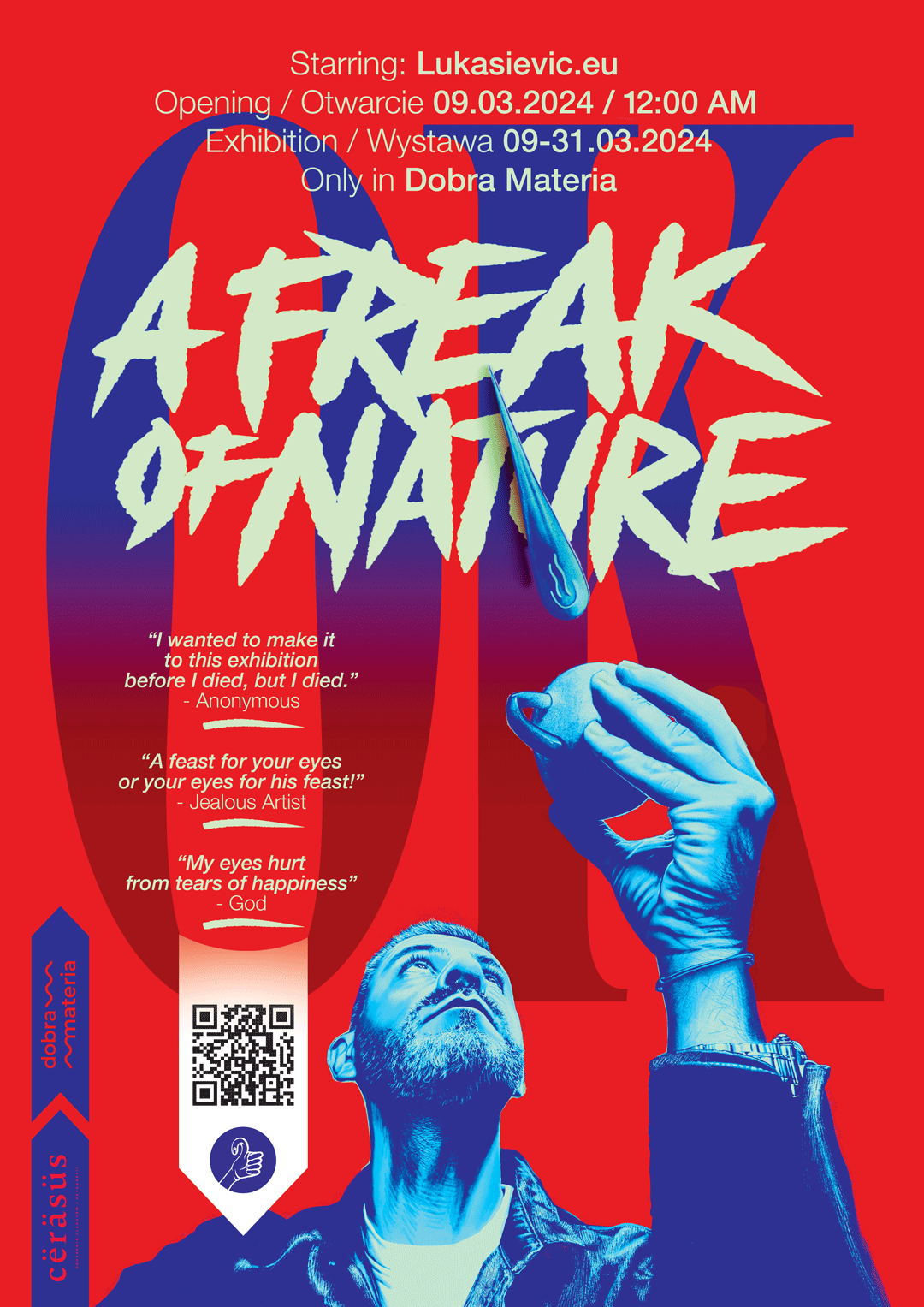 / Freak of Nature /