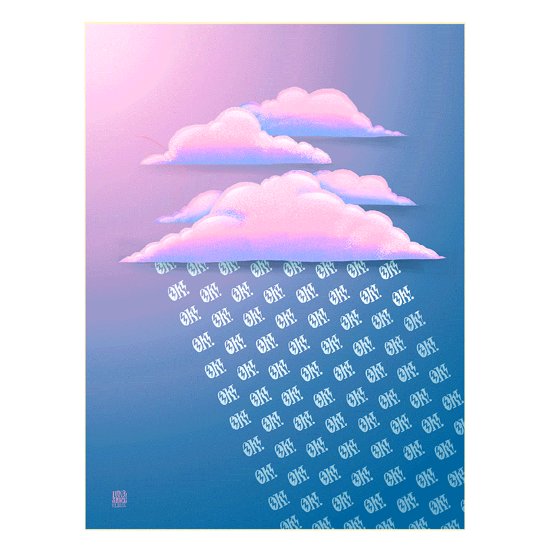 / OK / Love Rain. /