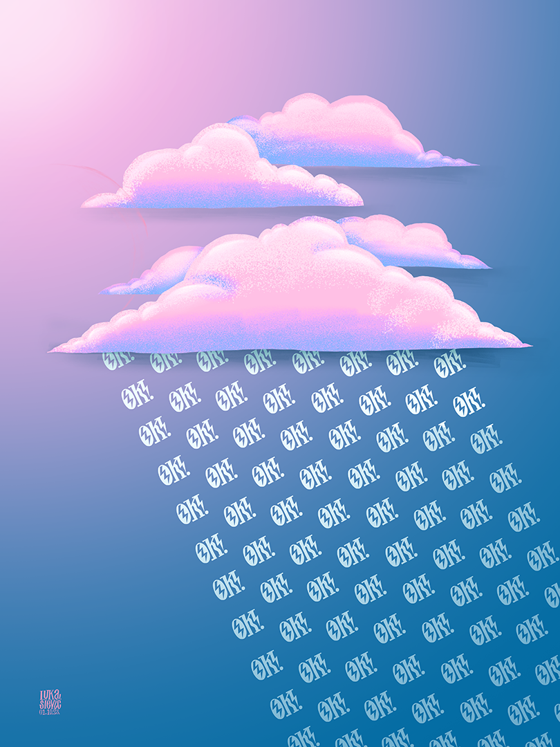 / OK / Love Rain. /