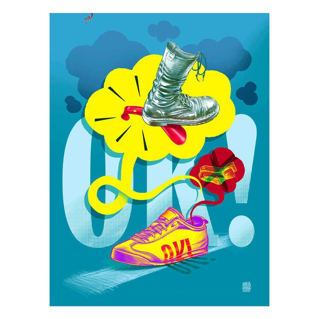 / OK / Seven Mile Shoes /