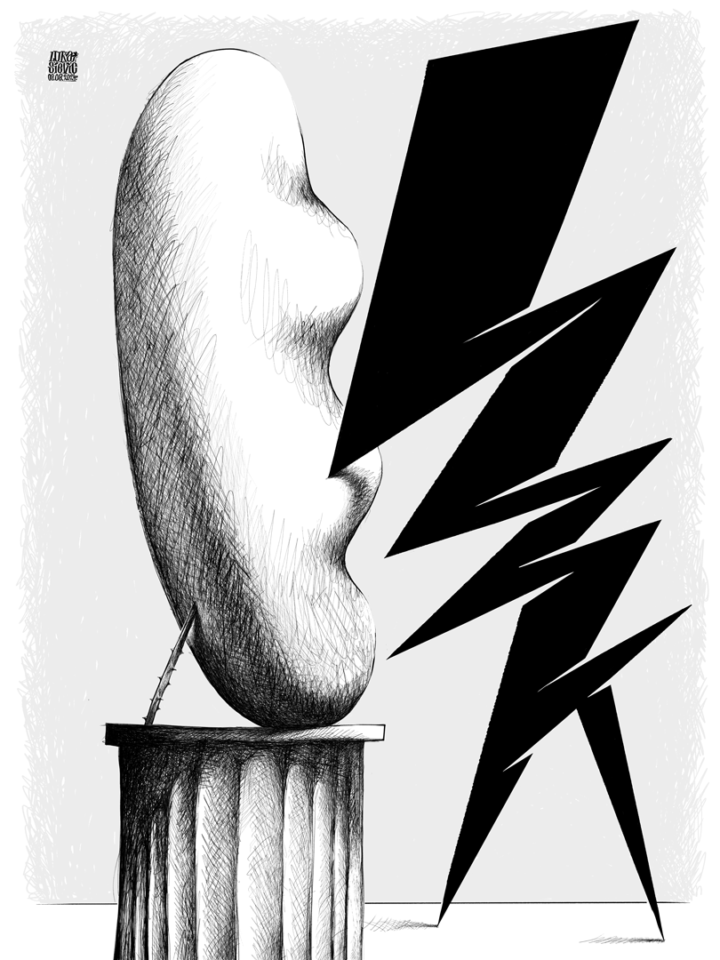 / OK / The Sculptor. /