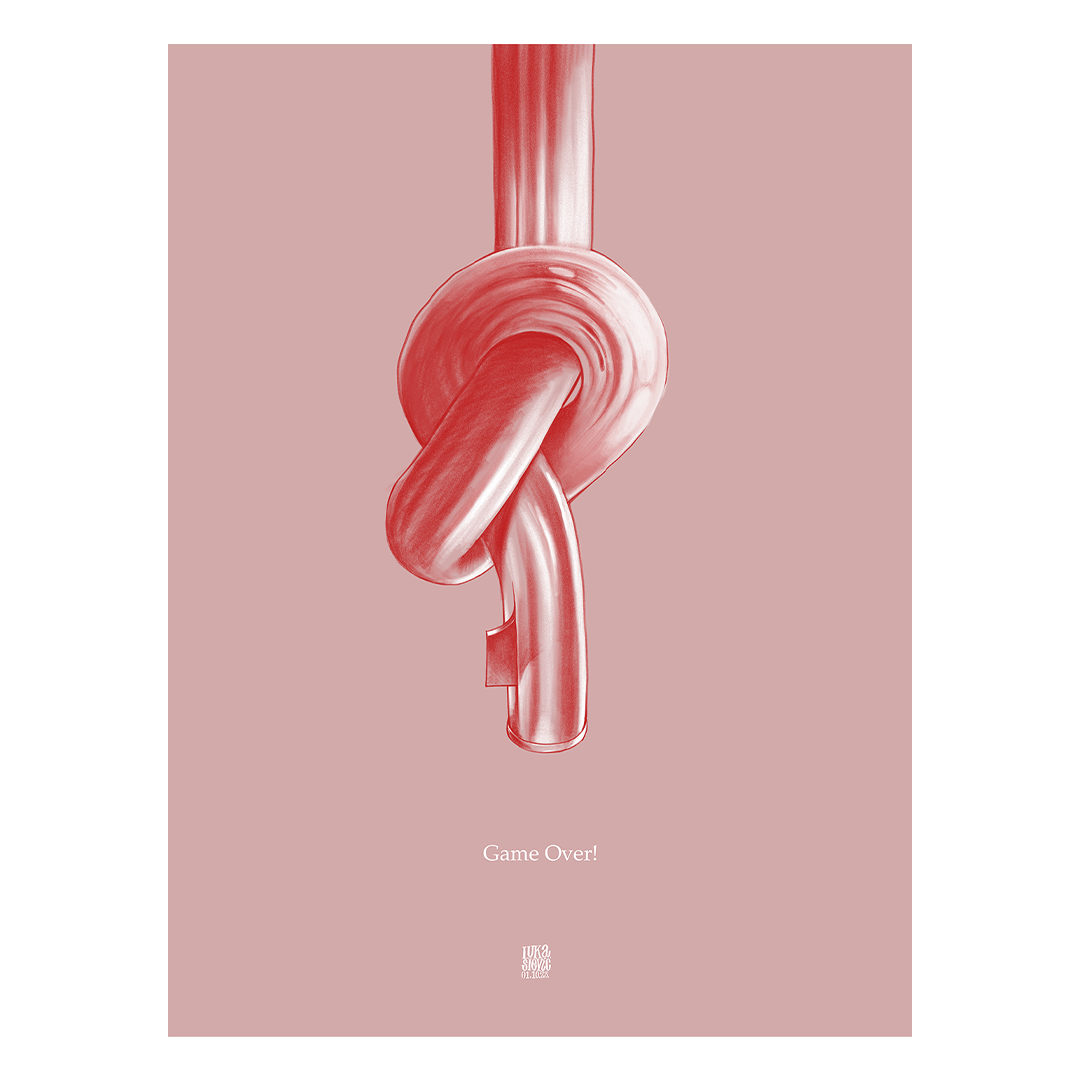 / Son of a Gun #02 / Game Over /