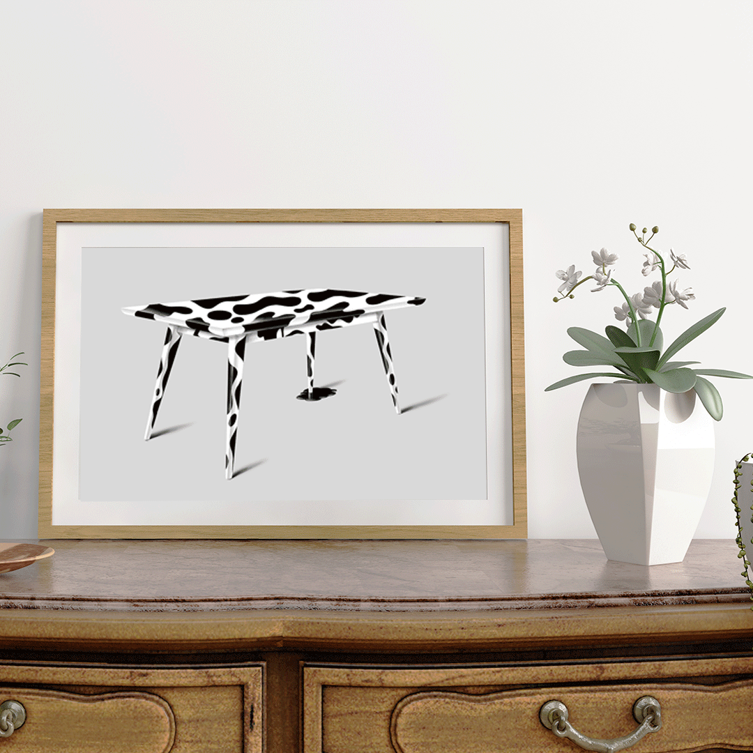 / Wild Table /