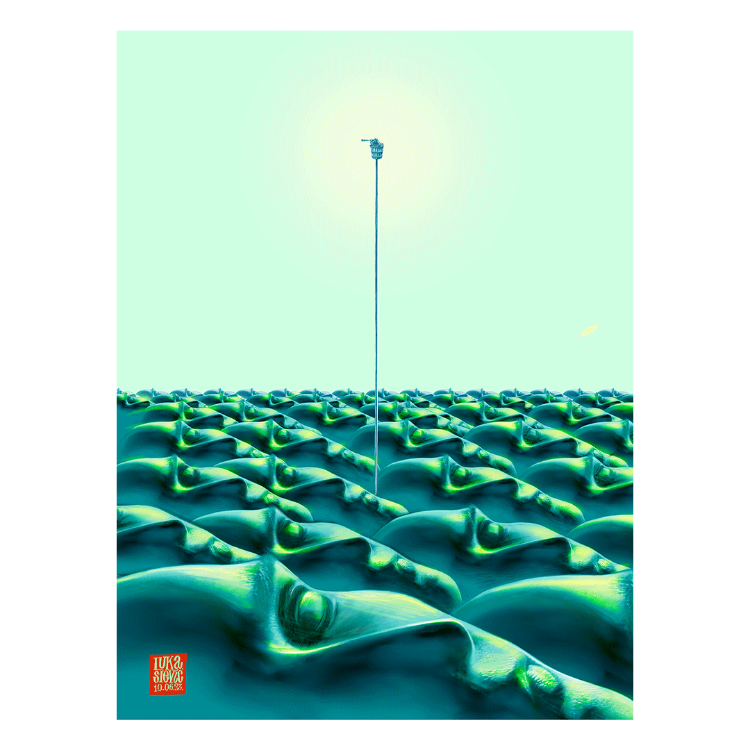 / The Sea /