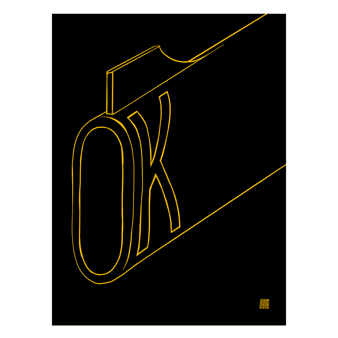 / OK or OK. /