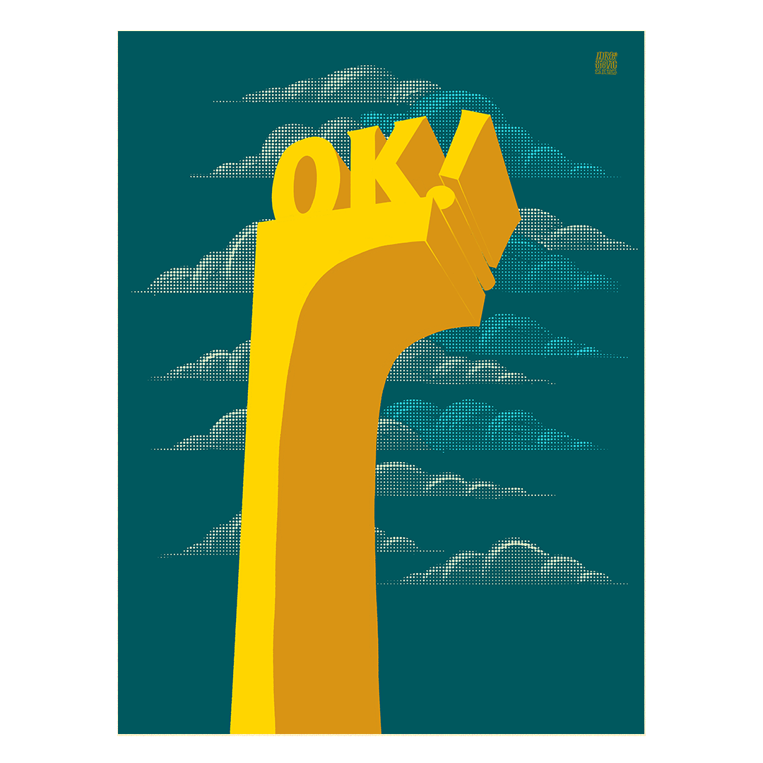 / OK / Jump. /