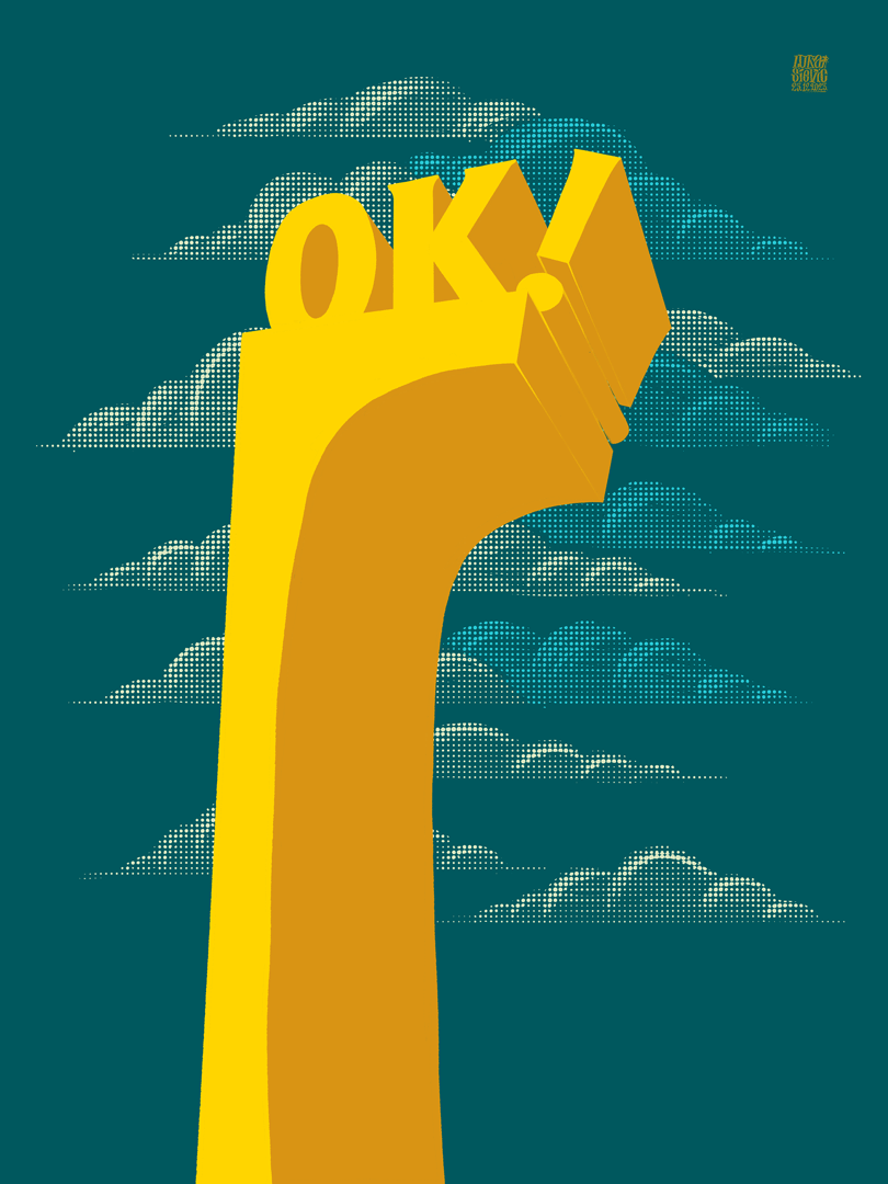 / OK / Jump. /