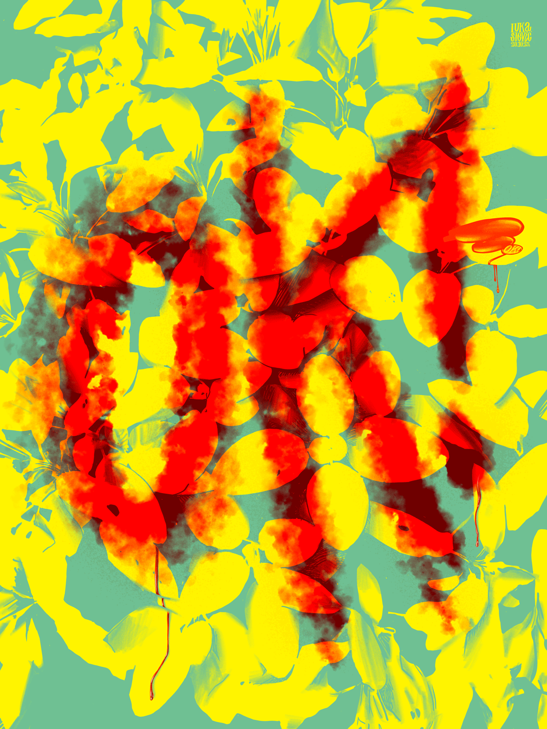 / OK / Nature of Anarchy. /