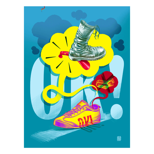 / OK / Seven Mile Shoes /