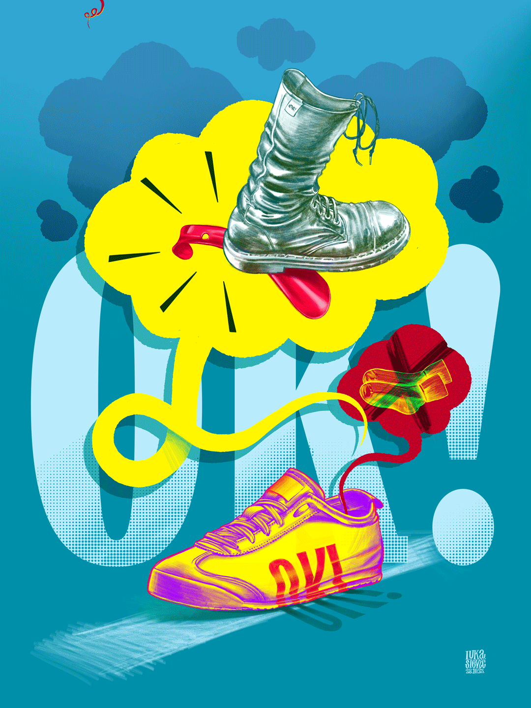 / OK / Seven Mile Shoes /